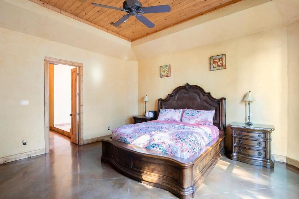 Texas Ranch House With 5 Bedroom And Fish Pond Dallas Zewnętrze zdjęcie
