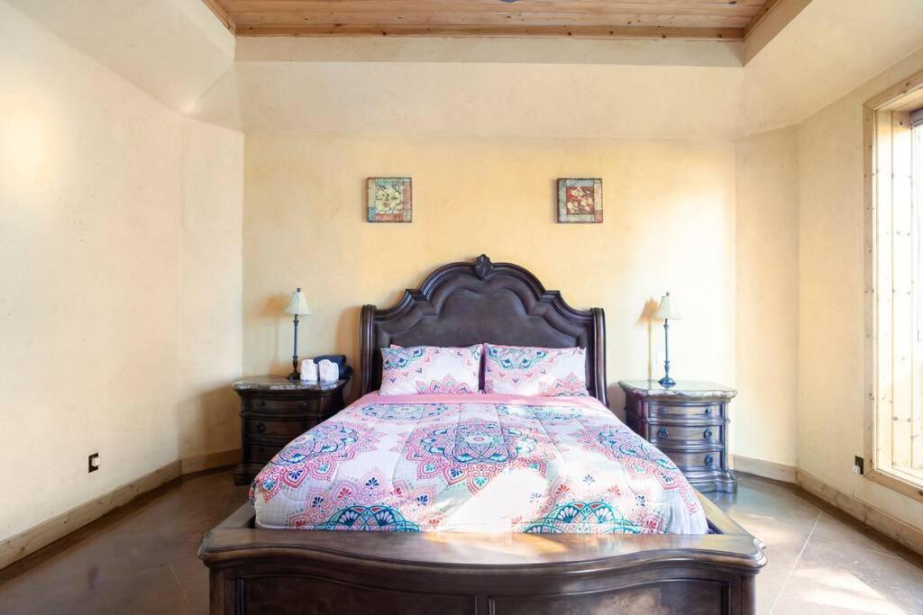 Texas Ranch House With 5 Bedroom And Fish Pond Dallas Zewnętrze zdjęcie