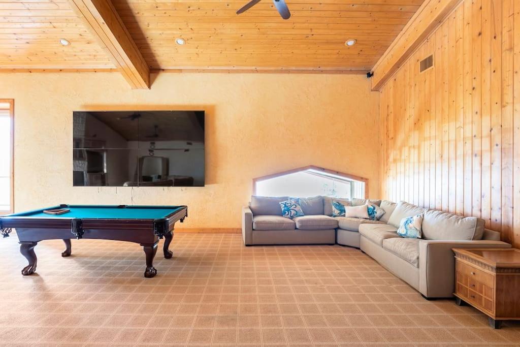 Texas Ranch House With 5 Bedroom And Fish Pond Dallas Zewnętrze zdjęcie